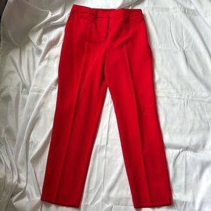 SUZY SHIER TROUSERS, size M, 28” inseam